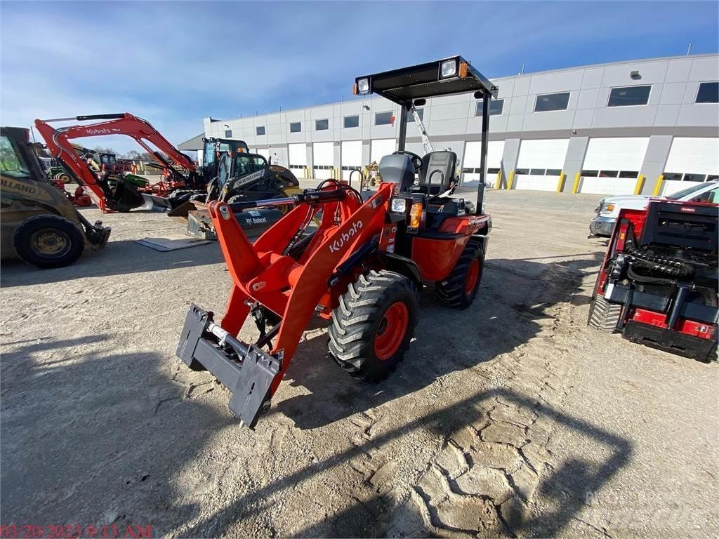 Kubota R430 Naudoti ratiniai krautuvai