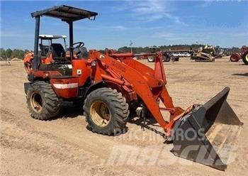 Kubota R520 Naudoti ratiniai krautuvai
