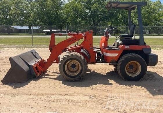 Kubota R520 Naudoti ratiniai krautuvai