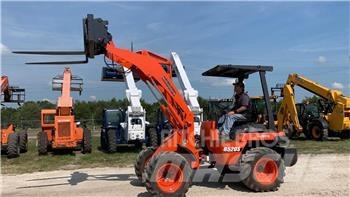 Kubota R520 Naudoti ratiniai krautuvai