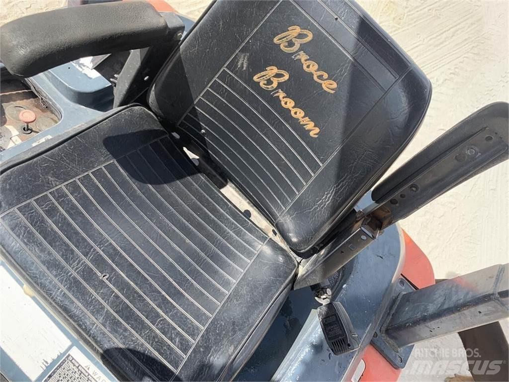 Kubota R520ST Naudoti ratiniai krautuvai