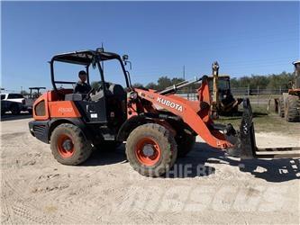 Kubota R530 Naudoti ratiniai krautuvai