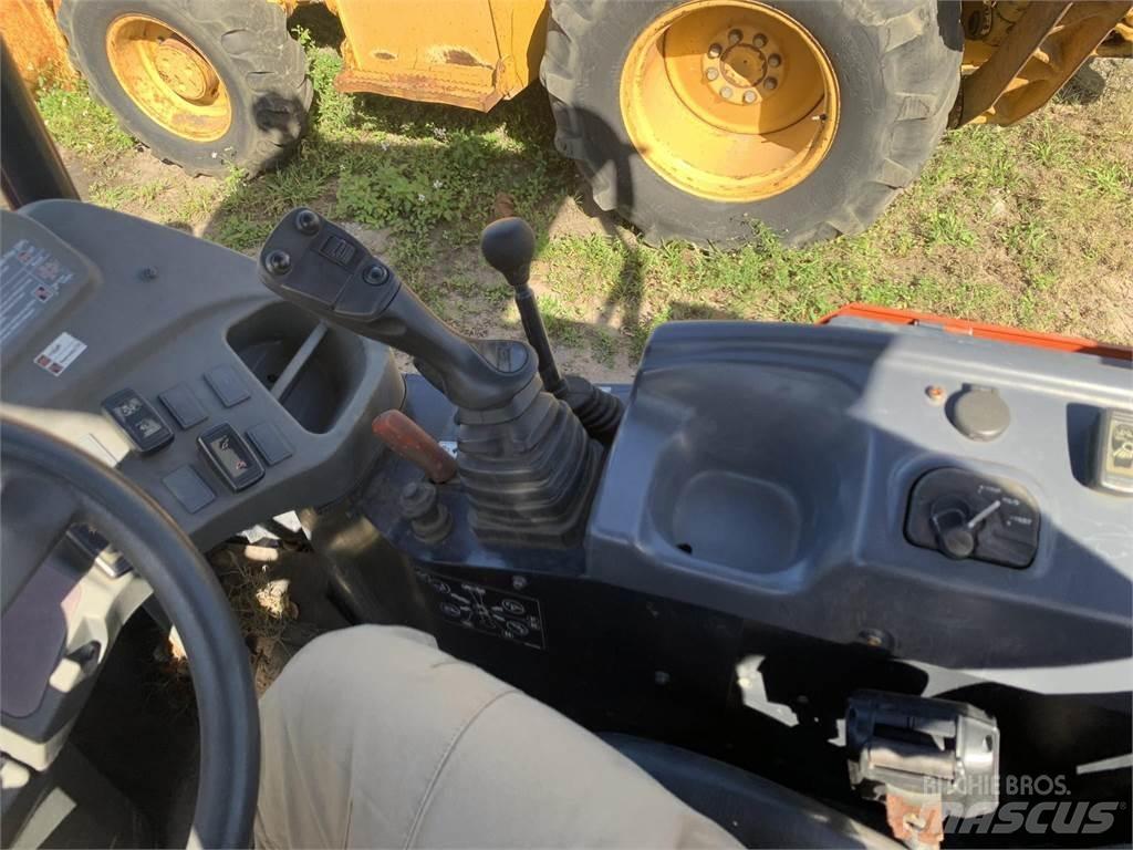 Kubota R530 Naudoti ratiniai krautuvai