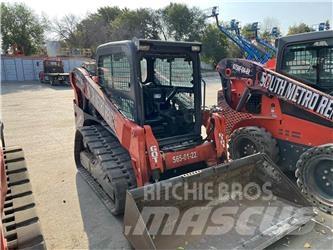 Kubota SVL65-2 Krautuvai su šoniniu pasukimu