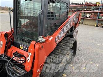 Kubota SVL75-2 Krautuvai su šoniniu pasukimu