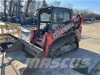 Kubota SVL75-2 Krautuvai su šoniniu pasukimu