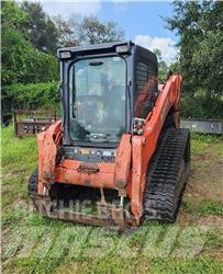 Kubota SVL90-2 Krautuvai su šoniniu pasukimu