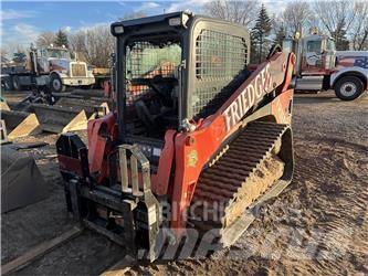 Kubota SVL95-2 Krautuvai su šoniniu pasukimu