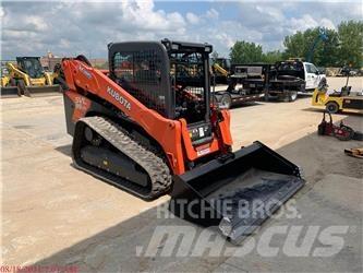 Kubota SVL95-2S Krautuvai su šoniniu pasukimu