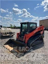 Kubota SVL97-2 Krautuvai su šoniniu pasukimu