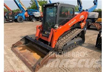 Kubota SVL97-2 Krautuvai su šoniniu pasukimu