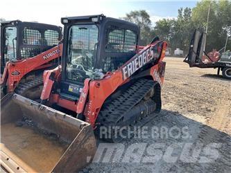 Kubota SVL97-2 Krautuvai su šoniniu pasukimu