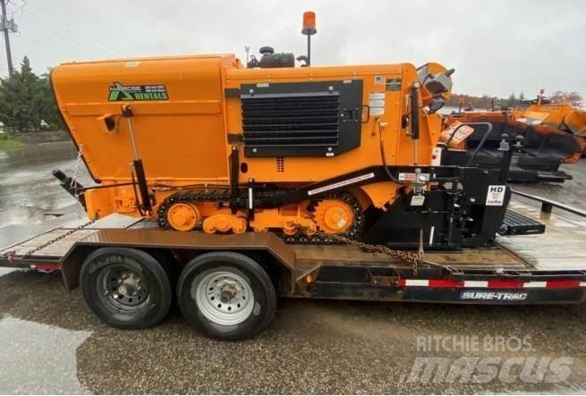 LeeBoy 5300 Asfalto klotuvai