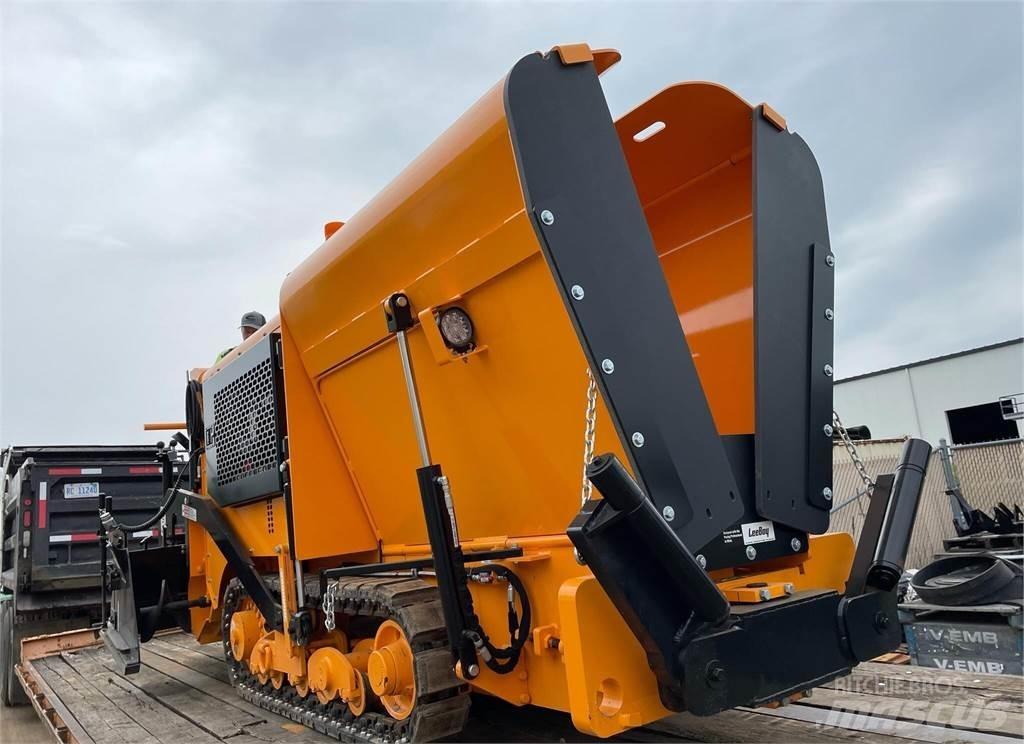 LeeBoy 5300 Asfalto klotuvai