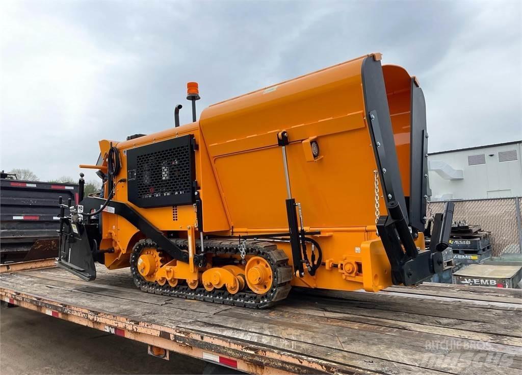 LeeBoy 5300 Asfalto klotuvai