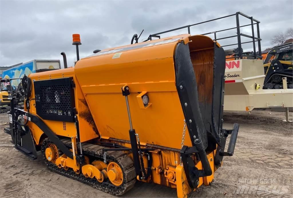 LeeBoy 5300 Asfalto klotuvai