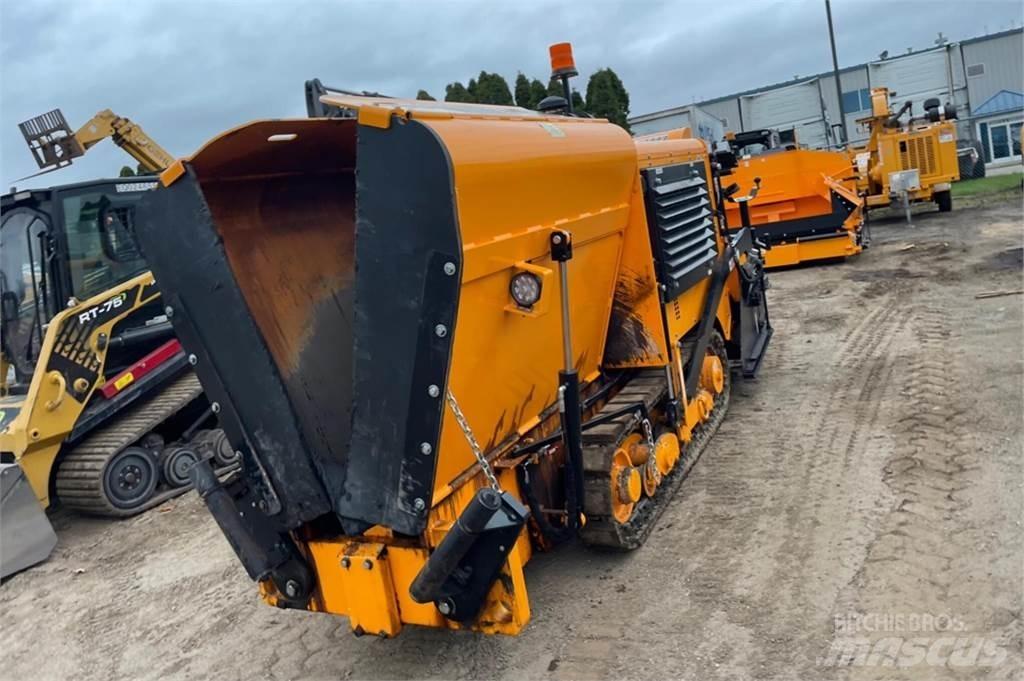 LeeBoy 5300 Asfalto klotuvai