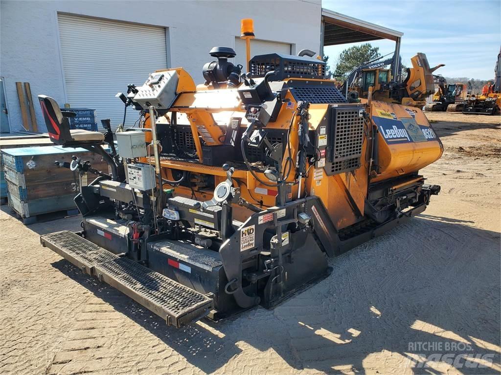 LeeBoy 8520 Asfalto klotuvai