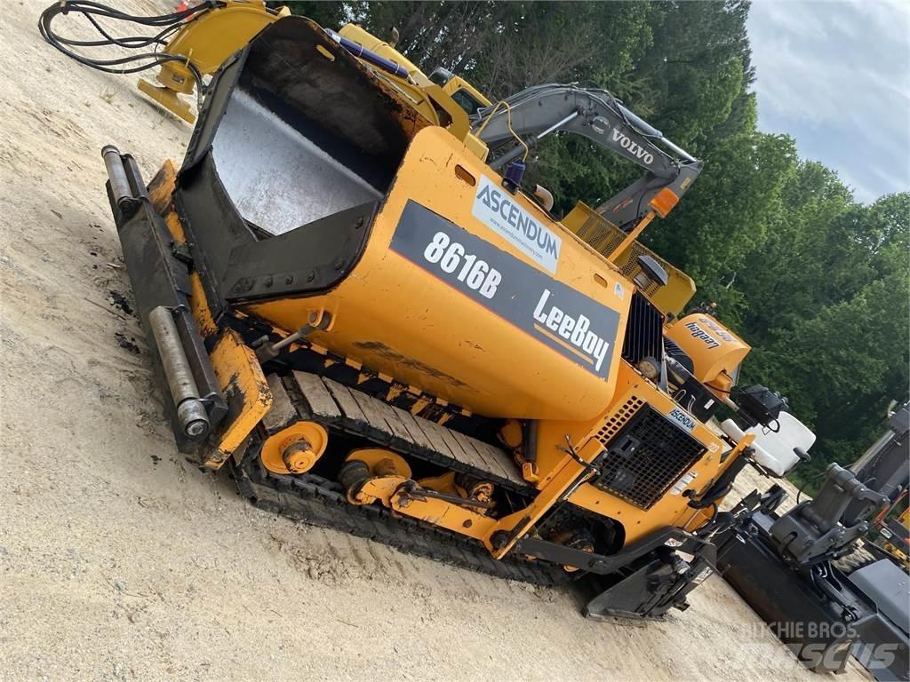 LeeBoy 8616B Asfalto klotuvai
