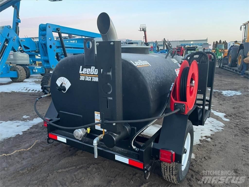 LeeBoy L300 Asfalto klotuvai