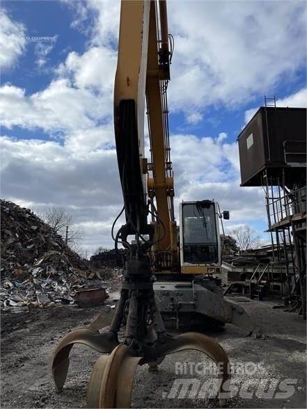 Liebherr A924C Atliekų / pramoniniai krautuvai