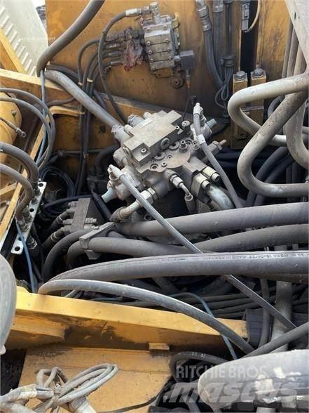 Liebherr A924C Atliekų / pramoniniai krautuvai