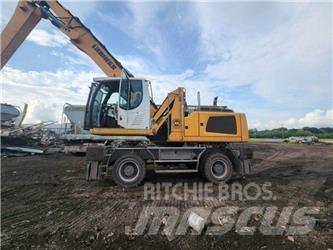Liebherr LH30M Atliekų / pramoniniai krautuvai