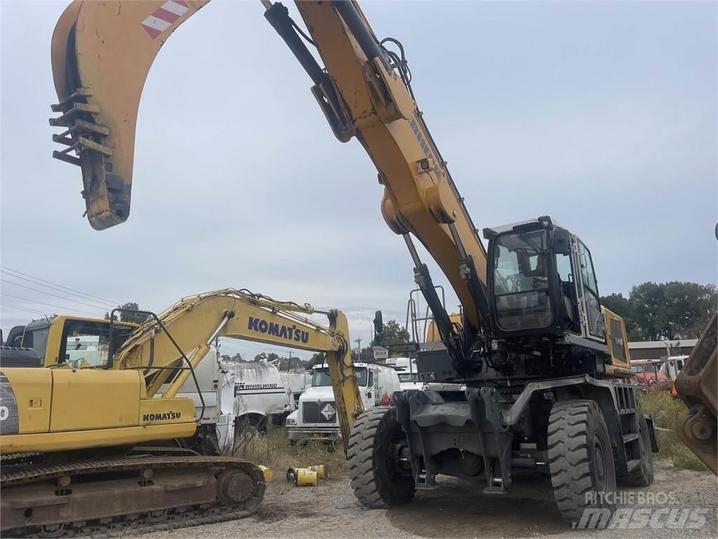 Liebherr LH60M Atliekų / pramoniniai krautuvai