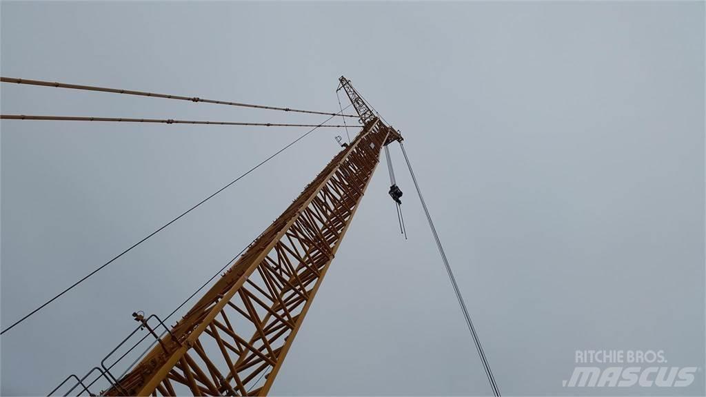 Liebherr LR1600-2 Vikšriniai kranai