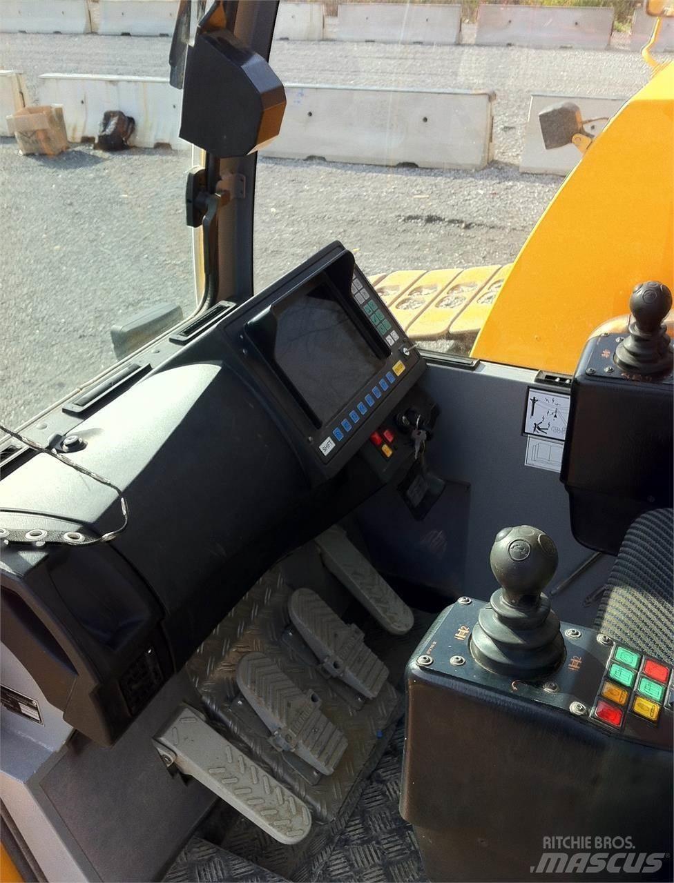 Liebherr LTR1100 Vikšriniai kranai