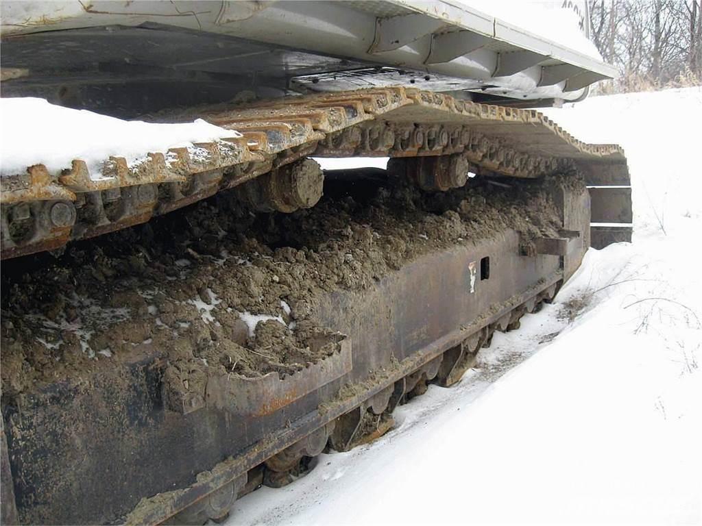 Link-Belt 460 LX Vikšriniai ekskavatoriai