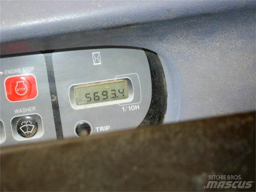 Link-Belt 460 LX Vikšriniai ekskavatoriai