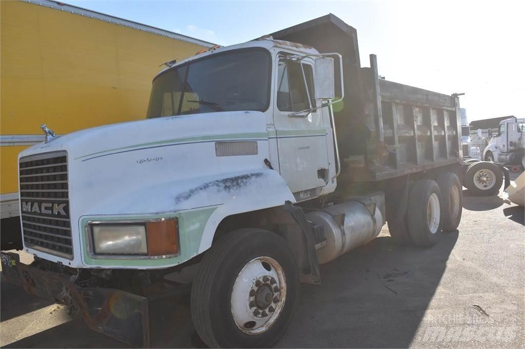 Mack CH613 Savivarčių priekabų vilkikai