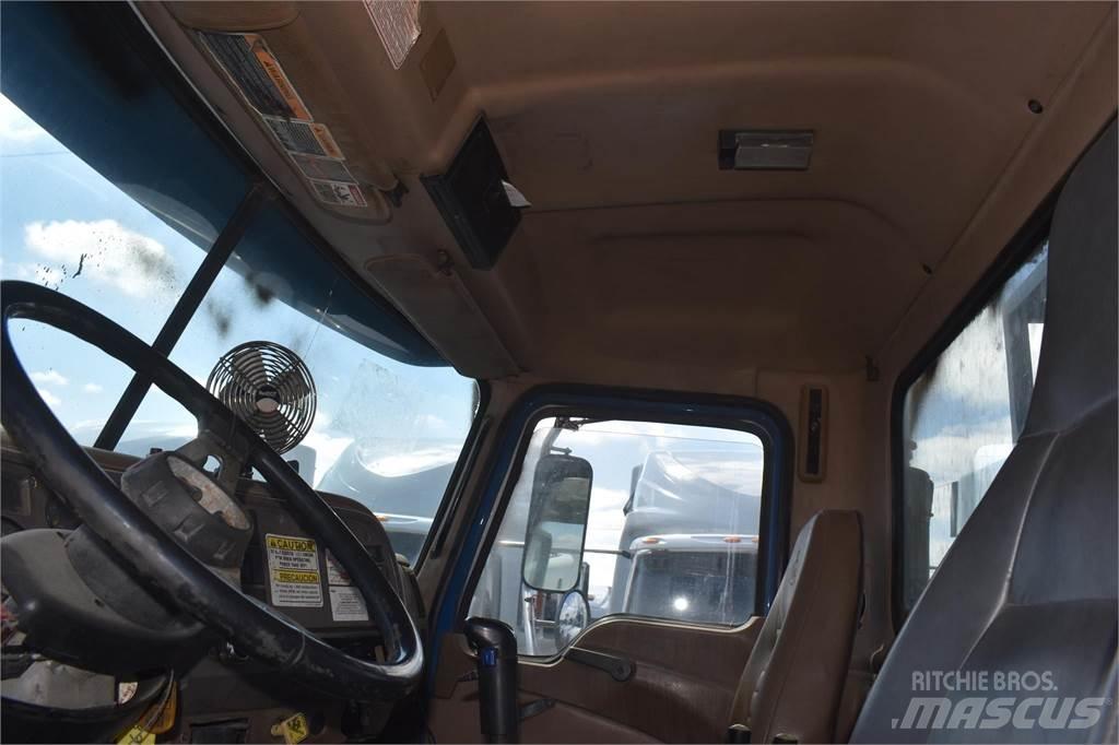 Mack GRANITE CV713 Automobiliniai kranai