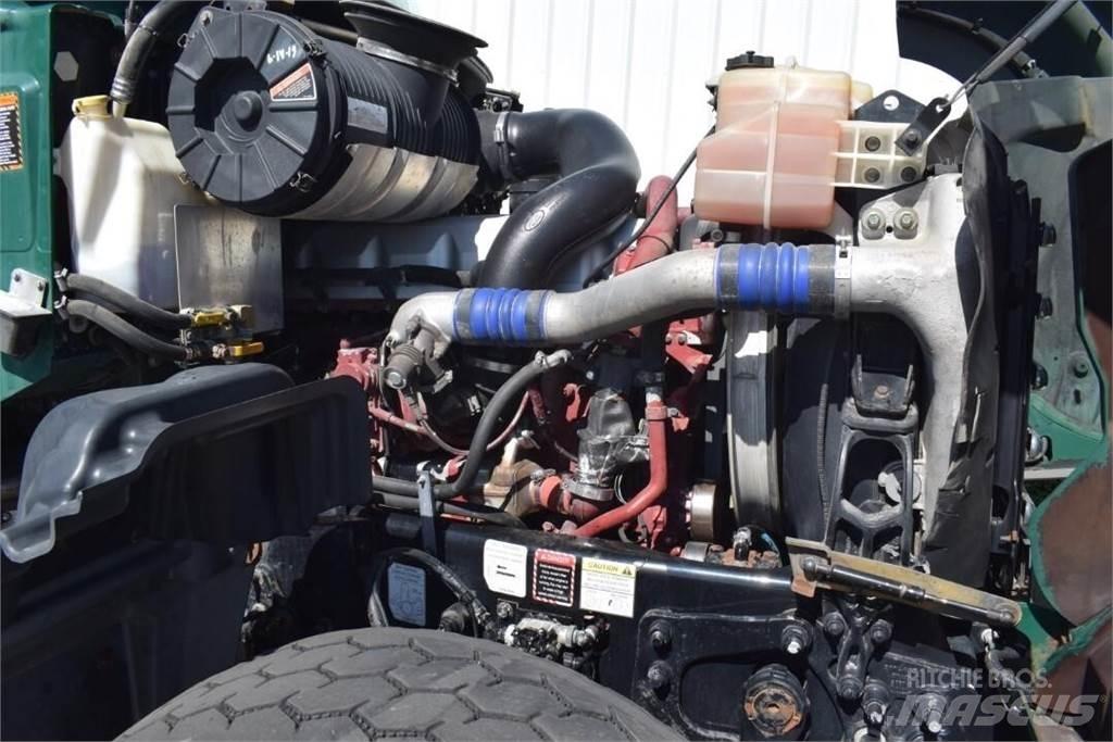 Mack GRANITE GU713 Automobilinės cisternos