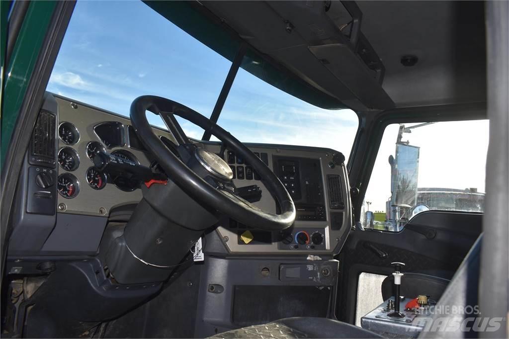 Mack GRANITE GU713 Savivarčių priekabų vilkikai