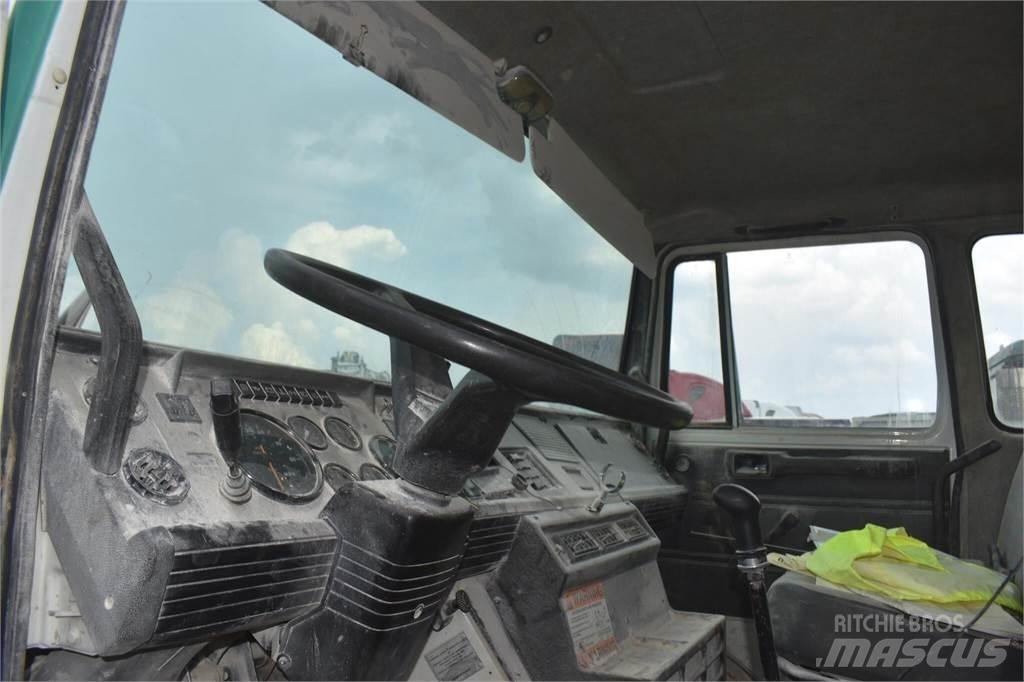 Mack MIDLINER CS200 Automobilinės cisternos