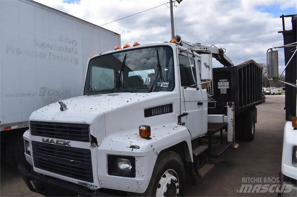 Mack MIDLINER CS300 Automobiliniai kranai