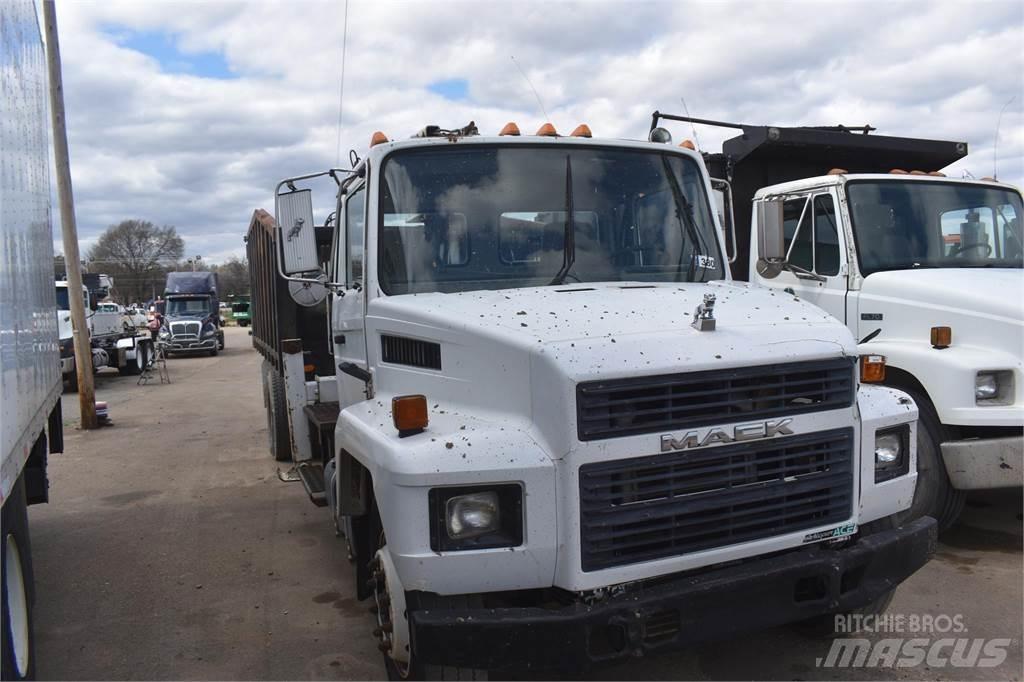 Mack MIDLINER CS300 Automobiliniai kranai