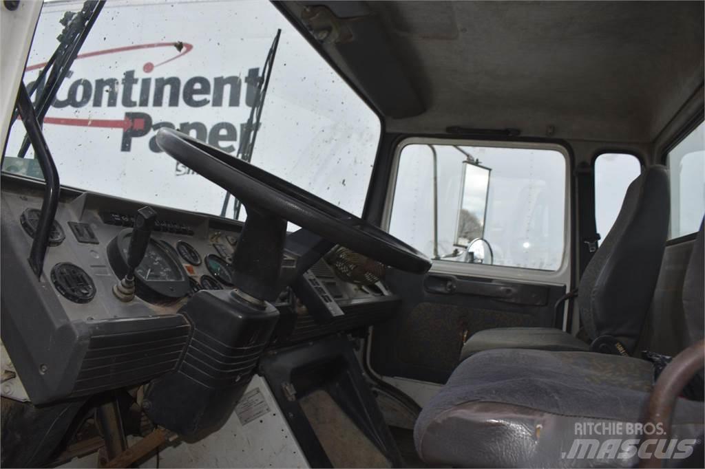 Mack MIDLINER CS300 Automobiliniai kranai