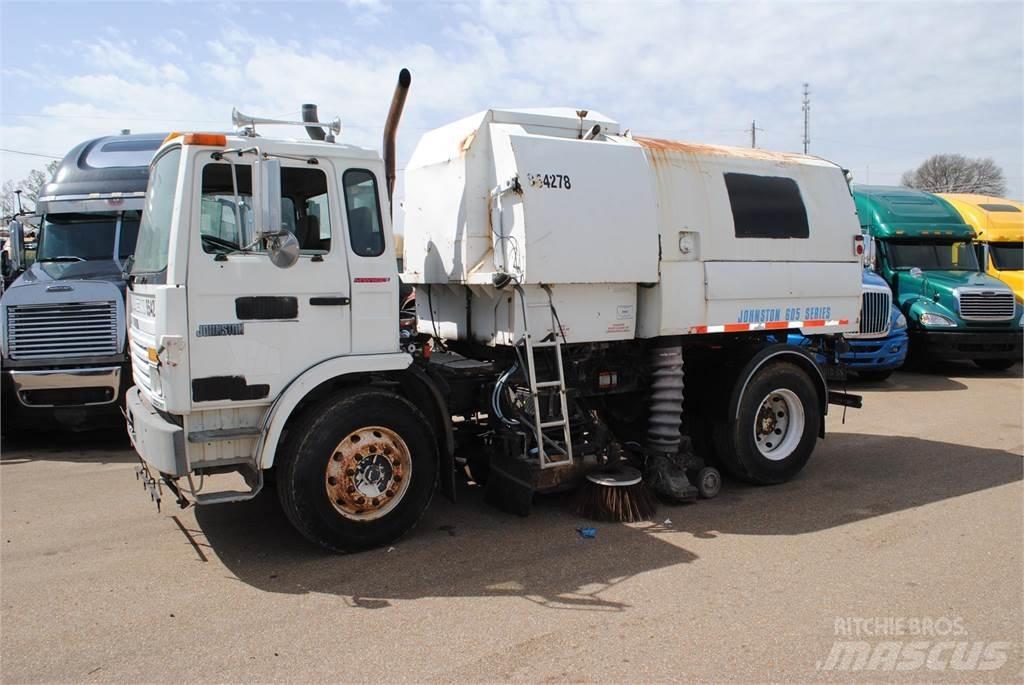 Mack MIDLINER MS250 Šlavimo sunkvežimiai