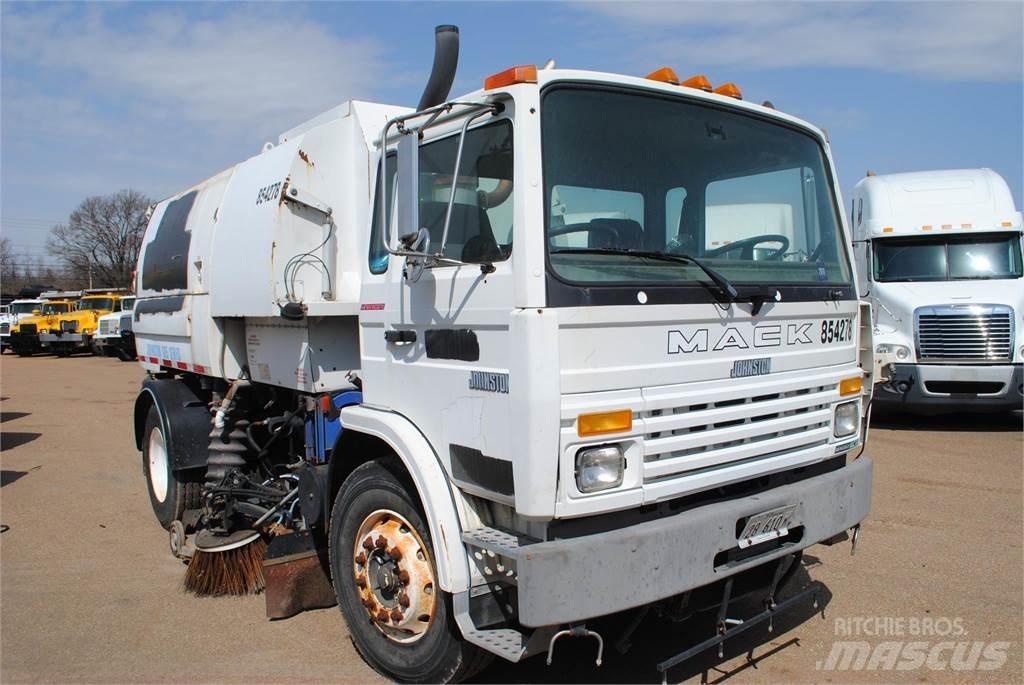 Mack MIDLINER MS250 Šlavimo sunkvežimiai