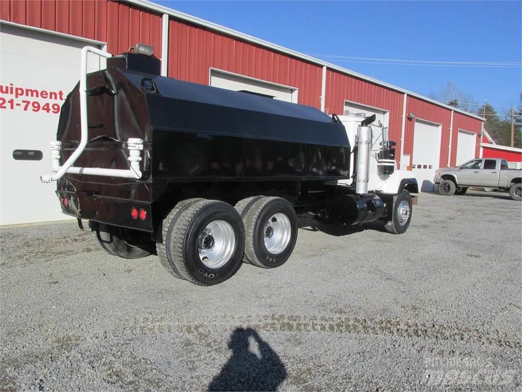 Mack R685S Automobilinės cisternos