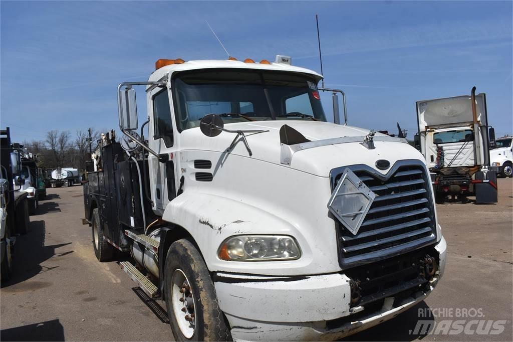 Mack VISION CX612 Visuotinės / bendrosios paskirties automobiliai
