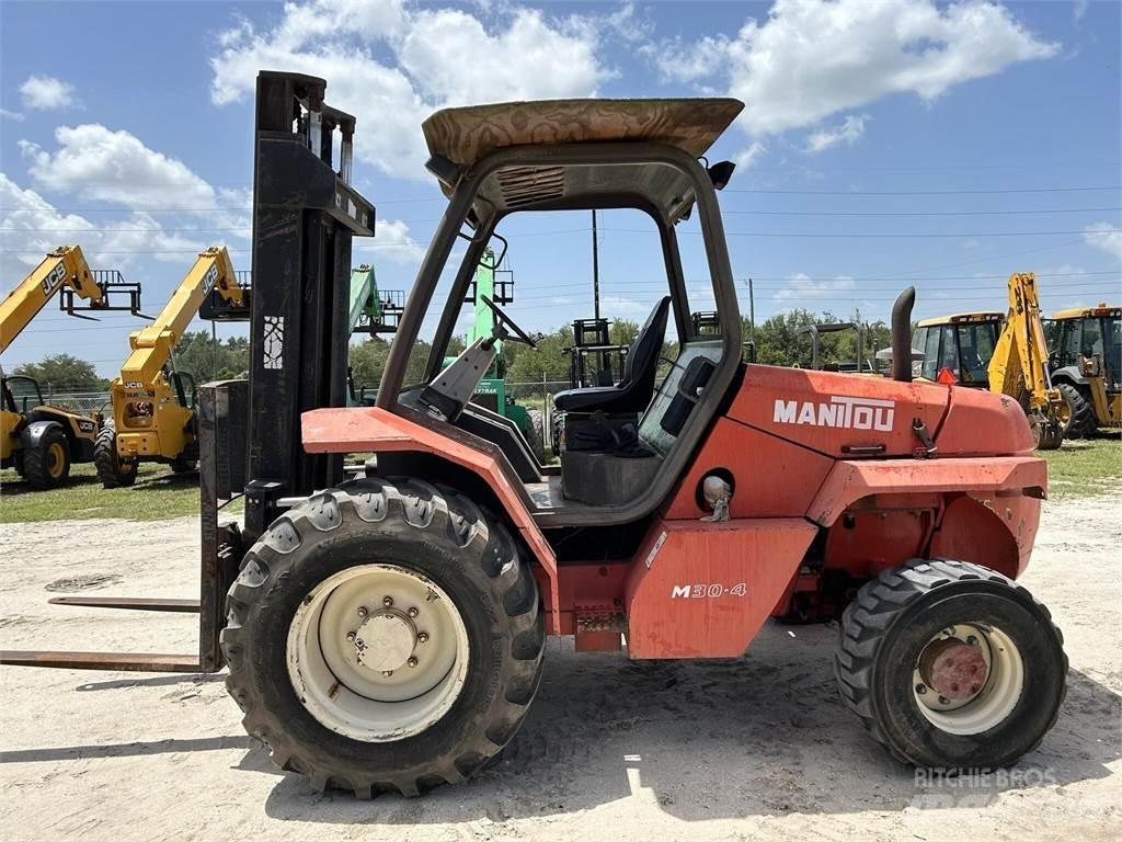 Manitou M30.4 Visureigiai krautuvai