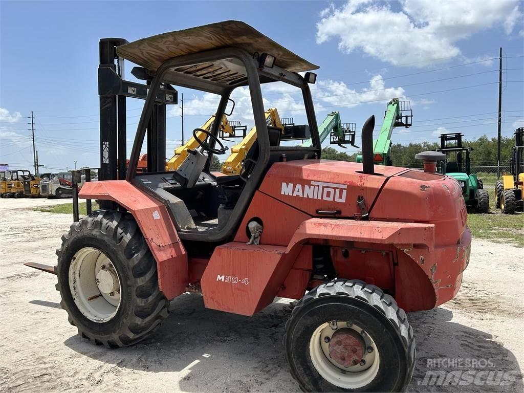 Manitou M30.4 Visureigiai krautuvai