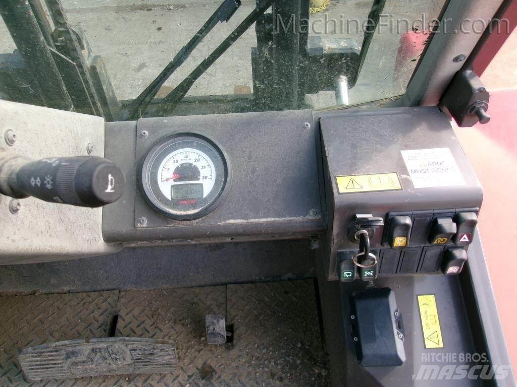 Manitou M30.4 Visureigiai krautuvai