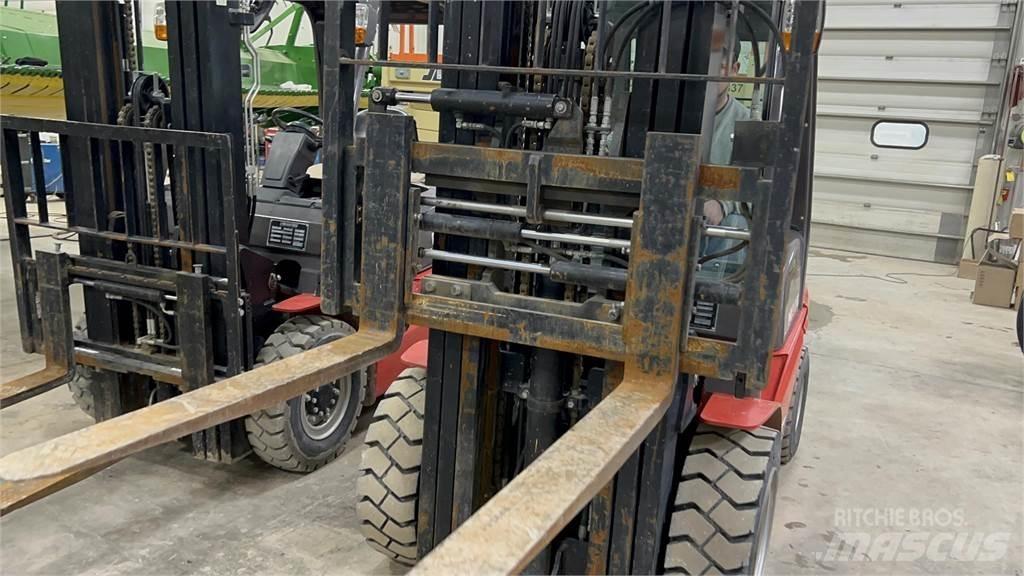 Manitou MI30G Šakiniai krautuvai - Kita