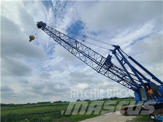 Manitowoc 777 Vikšriniai kranai