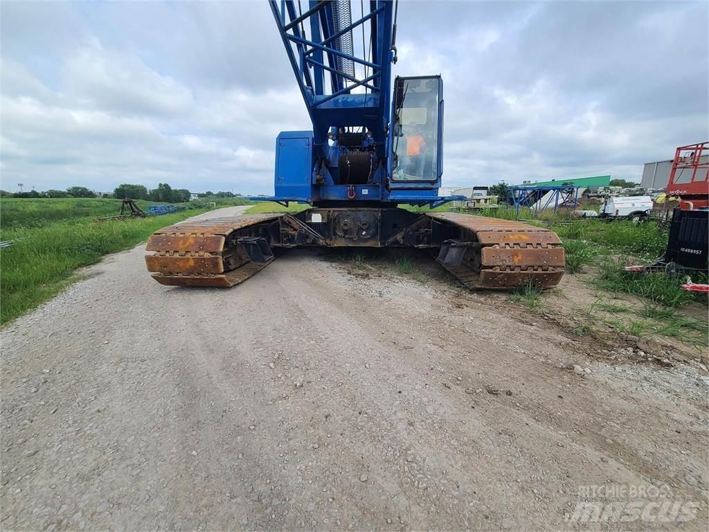 Manitowoc 777 Vikšriniai kranai